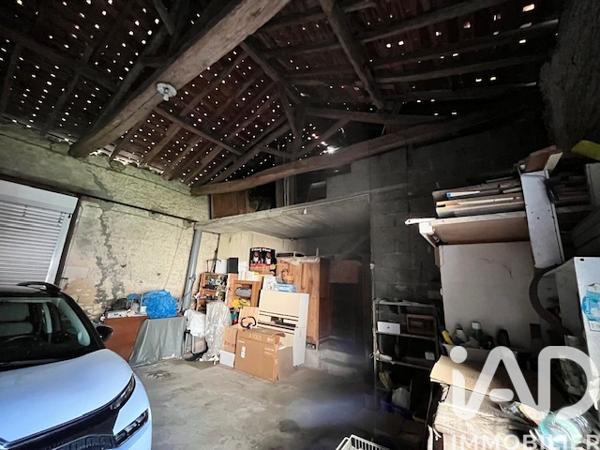 Maison à vendre 5 pièces 109 m² Poitiers