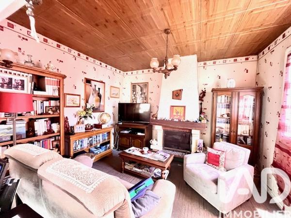 Maison à vendre 5 pièces 109 m² Poitiers