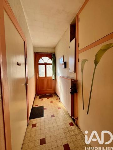 Maison à vendre 5 pièces 109 m² Poitiers