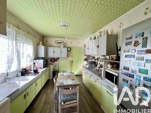 Maison à vendre 5 pièces 109 m² Poitiers