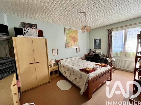 Maison à vendre 5 pièces 109 m² Poitiers