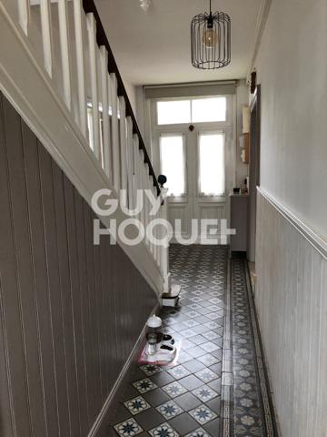 Maison d'exception à vendre à PÉRONNE (80200).