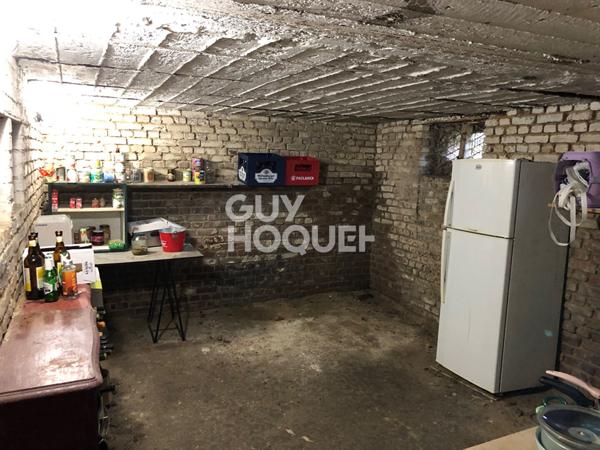 Maison d'exception à vendre à PÉRONNE (80200).