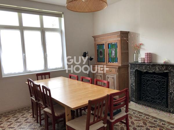 Maison d'exception à vendre à PÉRONNE (80200).