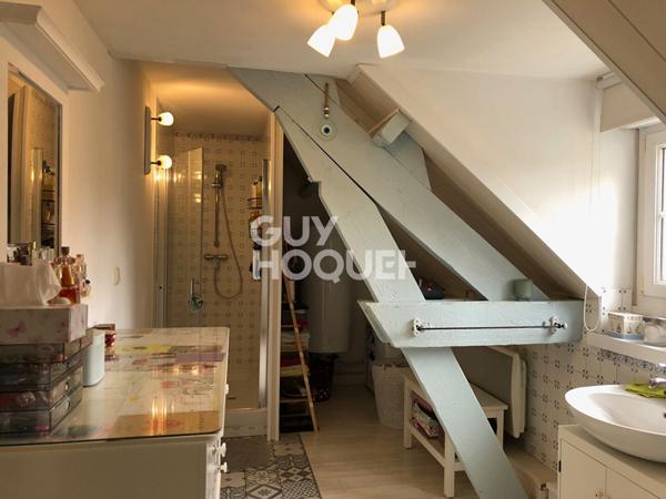 Maison d'exception à vendre à PÉRONNE (80200).