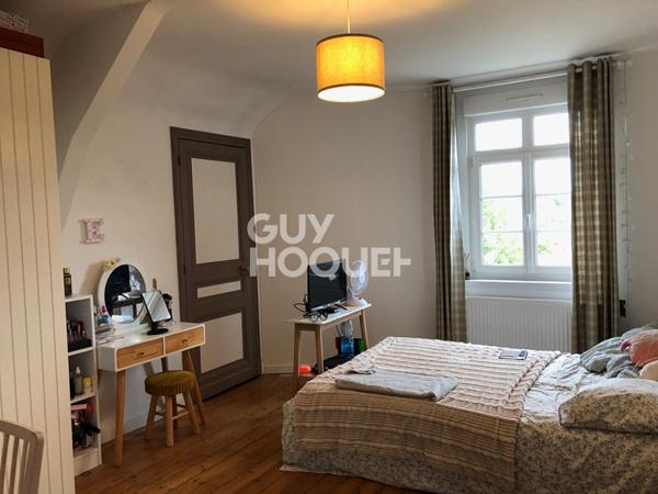 Maison d'exception à vendre à PÉRONNE (80200).