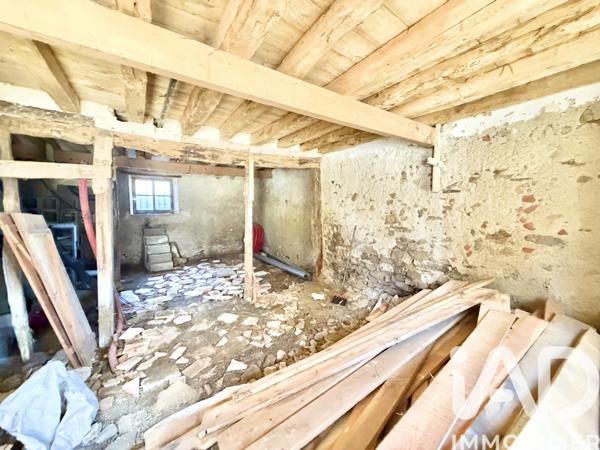 Maison à vendre 3 pièces 120 m² La Bastide-de-Bousignac