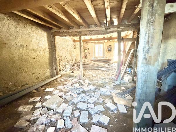 Maison à vendre 3 pièces 120 m² La Bastide-de-Bousignac