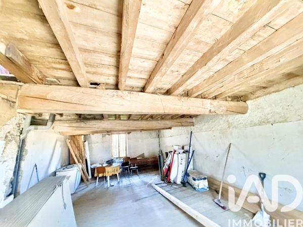 Maison à vendre 3 pièces 120 m² La Bastide-de-Bousignac