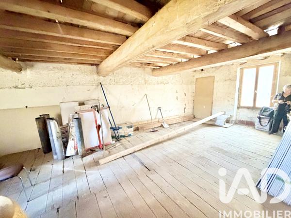 Maison à vendre 3 pièces 120 m² La Bastide-de-Bousignac