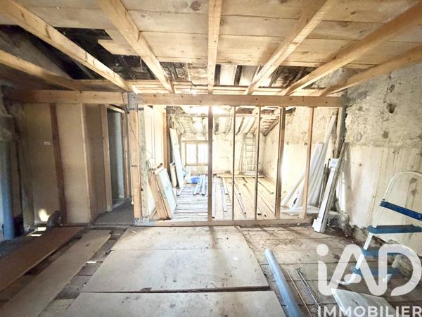 Maison à vendre 3 pièces 120 m² La Bastide-de-Bousignac