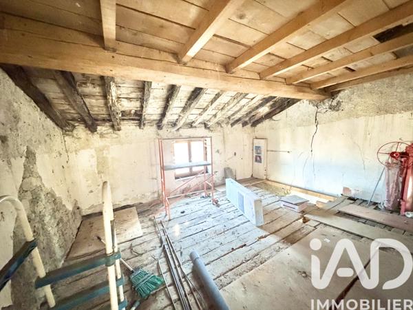 Maison à vendre 3 pièces 120 m² La Bastide-de-Bousignac