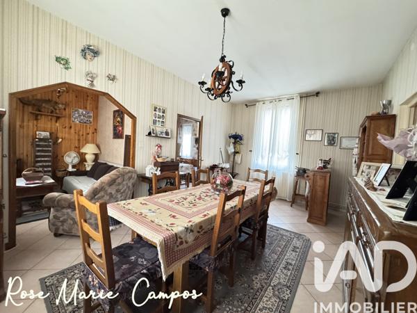 Maison à vendre 4 pièces 68 m² Montceau-les-Mines