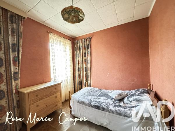 Maison à vendre 4 pièces 68 m² Montceau-les-Mines