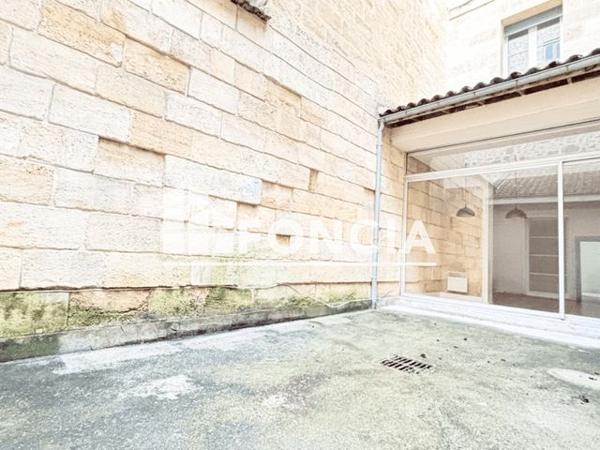 À vendre Local commercial 94 m² - Bordeaux 33000