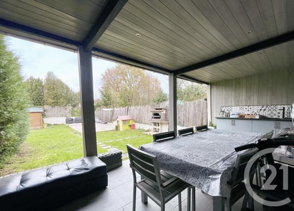 Maison à vendre  5 pièces - 93,98 m2 VILLEPARISIS - 77