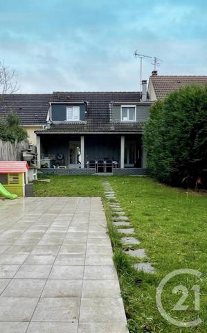 Maison à vendre  5 pièces - 93,98 m2 VILLEPARISIS - 77