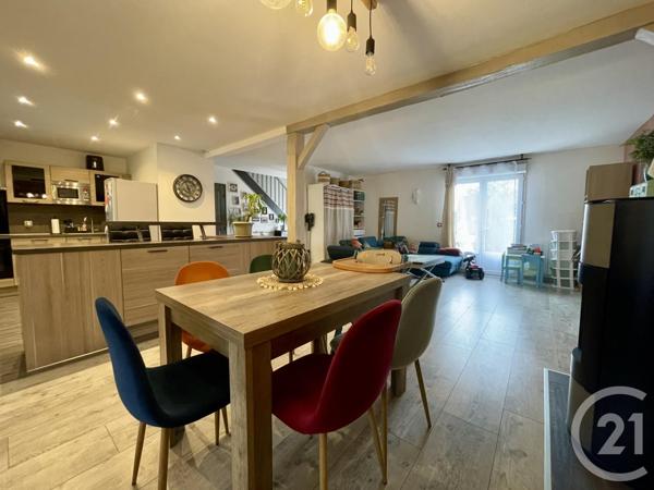 Maison à vendre  5 pièces - 93,98 m2 VILLEPARISIS - 77