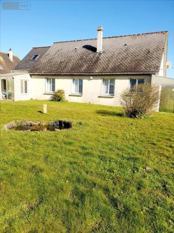 Maison individuelle à vendre à Réville dans la Manche (50760), ref : 2149