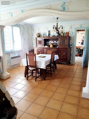 Maison individuelle à vendre à Réville dans la Manche (50760), ref : 2149
