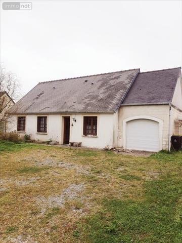 Maison individuelle à vendre à Réville dans la Manche (50760), ref : 2149