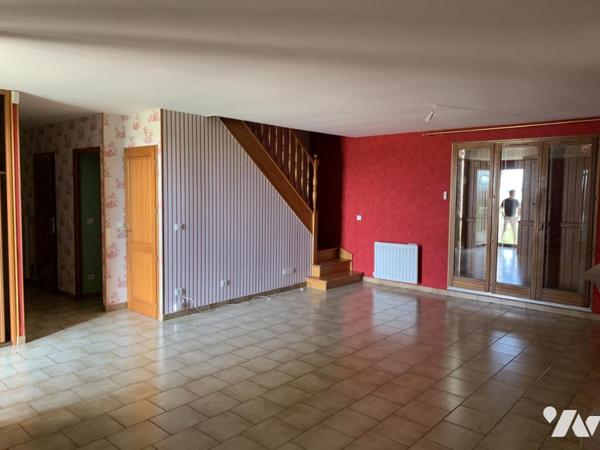 PAVILLON INDEPENDANT / SOUS-SOL 