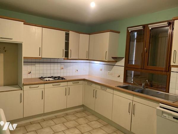 PAVILLON INDEPENDANT / SOUS-SOL 