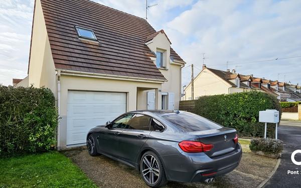 Maison à vendre    4 pièces • 90 m2 Pont-Sainte-Maxence