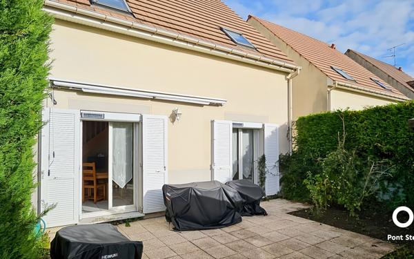 Maison à vendre    4 pièces • 90 m2 Pont-Sainte-Maxence