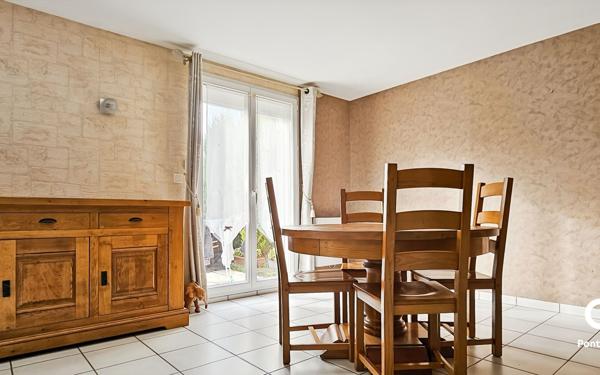 Maison à vendre    4 pièces • 90 m2 Pont-Sainte-Maxence