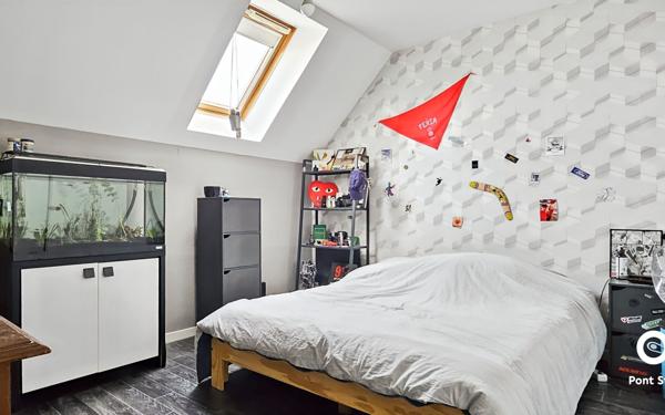 Maison à vendre    4 pièces • 90 m2 Pont-Sainte-Maxence