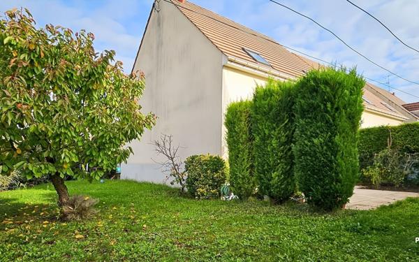 Maison à vendre    4 pièces • 90 m2 Pont-Sainte-Maxence