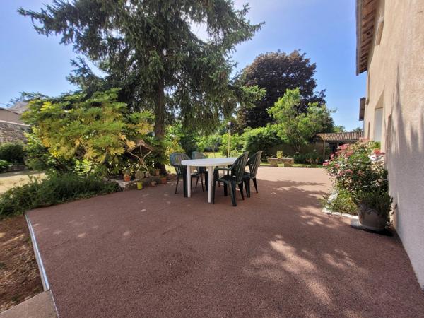 MAISON 5 PIÈCES 190 M2