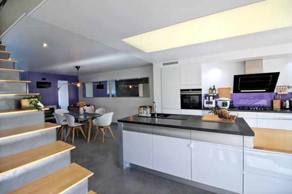 Bouzonville (57320) Charmante maison 5 pièces 120 m²