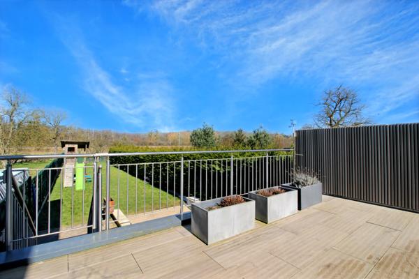 Bouzonville (57320) Charmante maison 5 pièces 120 m²