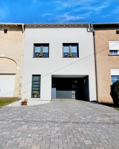 Bouzonville (57320) Charmante maison 5 pièces 120 m²