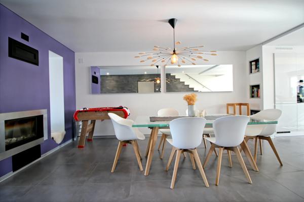 Bouzonville (57320) Charmante maison 5 pièces 120 m²