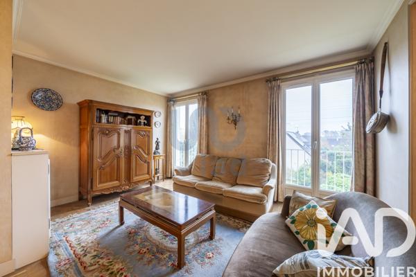 Appartement à vendre 4 pièces 82 m² Chevilly-Larue