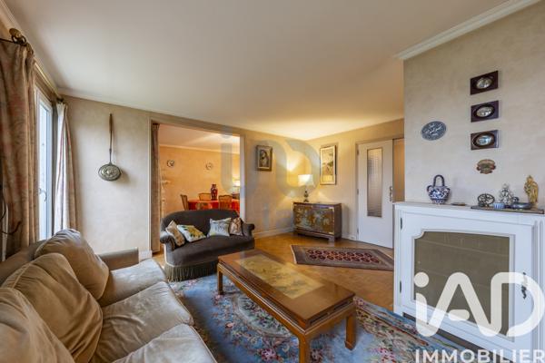 Appartement à vendre 4 pièces 82 m² Chevilly-Larue