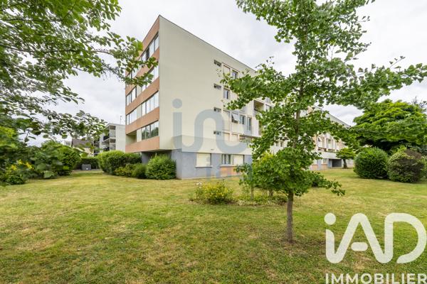 Appartement à vendre 4 pièces 82 m² Chevilly-Larue