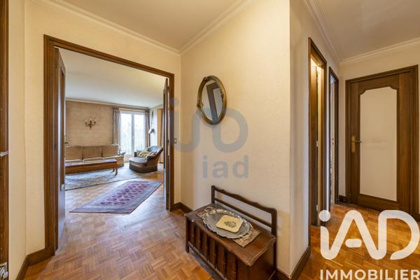 Appartement à vendre 4 pièces 82 m² Chevilly-Larue
