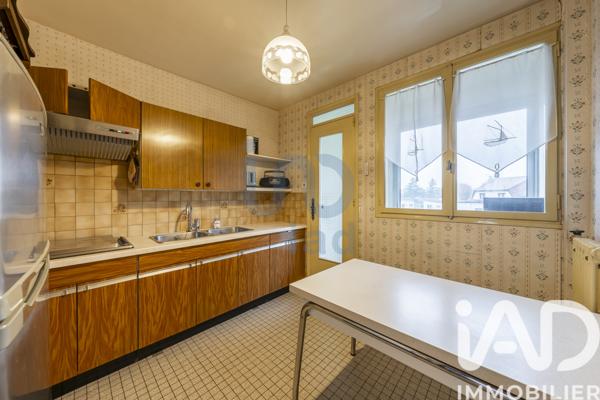 Appartement à vendre 4 pièces 82 m² Chevilly-Larue