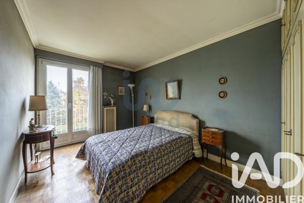 Appartement à vendre 4 pièces 82 m² Chevilly-Larue