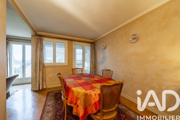 Appartement à vendre 4 pièces 82 m² Chevilly-Larue