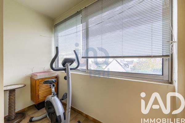 Appartement à vendre 4 pièces 82 m² Chevilly-Larue