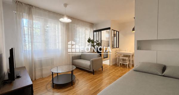 Location Studio meublé 29.69 m² - Sceaux 92330