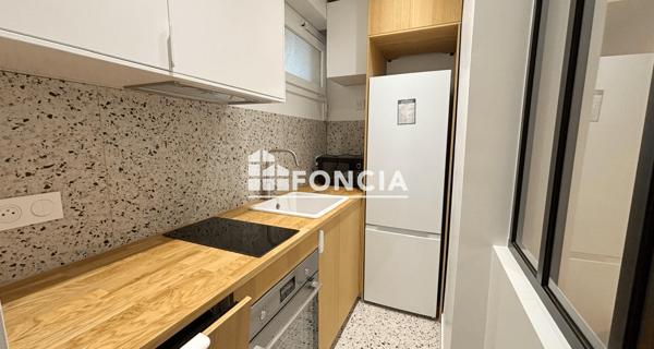 Location Studio meublé 29.69 m² - Sceaux 92330