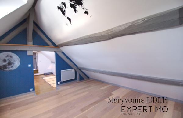 Villiers-sur-Morin (77580) MAISON DE CARACTÈRE 170 M² À VILLIERS-SUR-MORIN