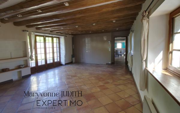 Villiers-sur-Morin (77580) MAISON DE CARACTÈRE 170 M² À VILLIERS-SUR-MORIN