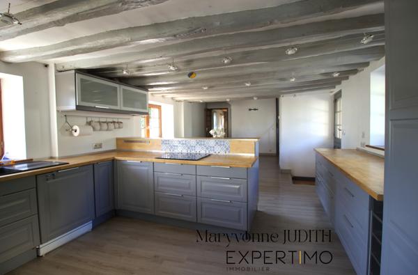 Villiers-sur-Morin (77580) MAISON DE CARACTÈRE 170 M² À VILLIERS-SUR-MORIN